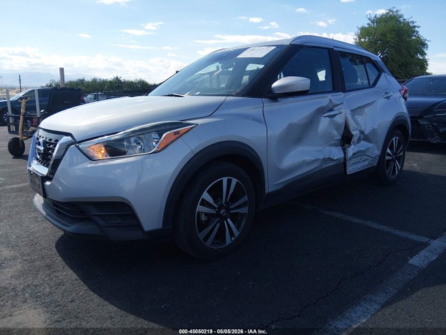 Продажа на аукционе авто 2020 Nissan Kicks Sv Xtronic Cvt, vin: 3N1CP5CV4LL507412, номер лота: 45050219