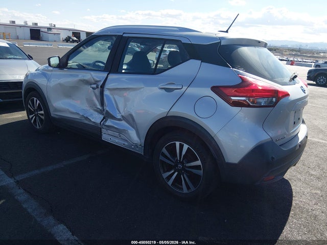 Продажа на аукционе авто 2020 Nissan Kicks Sv Xtronic Cvt, vin: 3N1CP5CV4LL507412, номер лота: 45050219