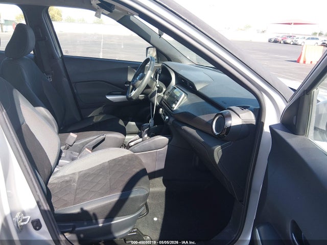 Продажа на аукционе авто 2020 Nissan Kicks Sv Xtronic Cvt, vin: 3N1CP5CV4LL507412, номер лота: 45050219