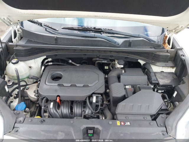 45050221 :رقم المزاد ، KNDPNCAC3J7399649 vin ، 2018 Kia Sportage Ex مزاد بيع