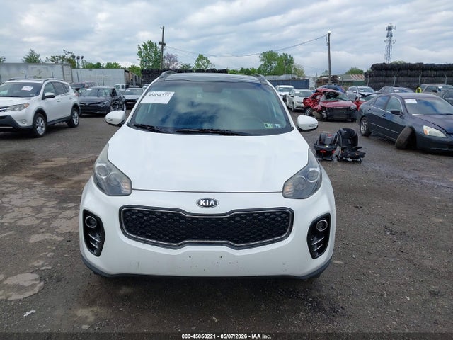 45050221 :رقم المزاد ، KNDPNCAC3J7399649 vin ، 2018 Kia Sportage Ex مزاد بيع
