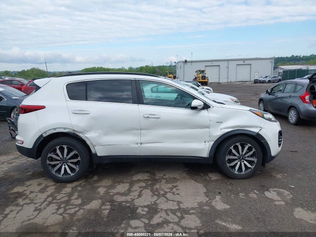 45050221 :رقم المزاد ، KNDPNCAC3J7399649 vin ، 2018 Kia Sportage Ex مزاد بيع