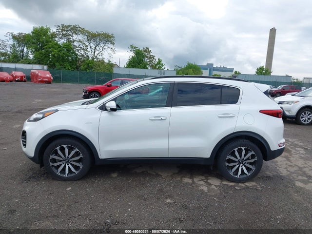 45050221 :رقم المزاد ، KNDPNCAC3J7399649 vin ، 2018 Kia Sportage Ex مزاد بيع