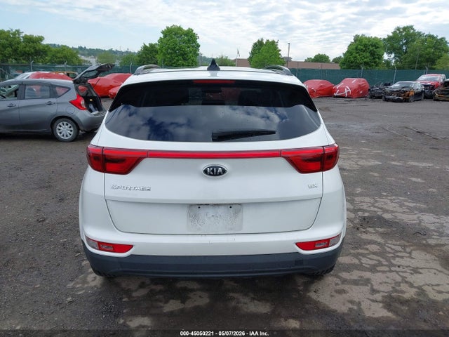 45050221 :رقم المزاد ، KNDPNCAC3J7399649 vin ، 2018 Kia Sportage Ex مزاد بيع
