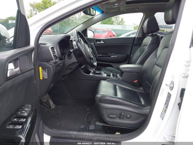 45050221 :رقم المزاد ، KNDPNCAC3J7399649 vin ، 2018 Kia Sportage Ex مزاد بيع