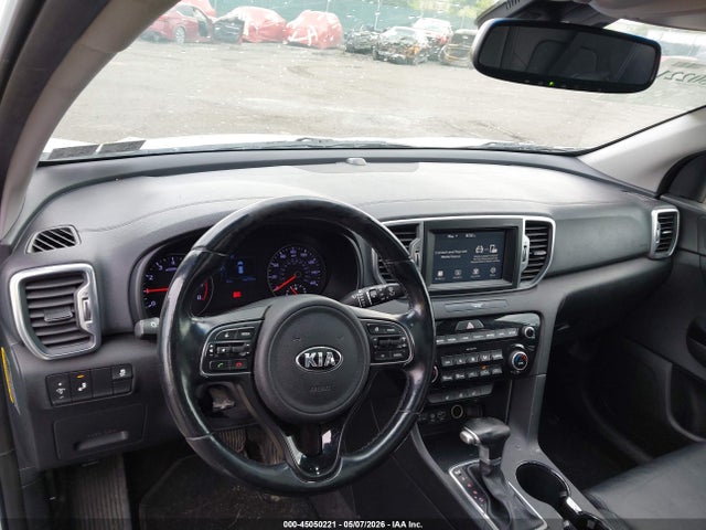 45050221 :رقم المزاد ، KNDPNCAC3J7399649 vin ، 2018 Kia Sportage Ex مزاد بيع