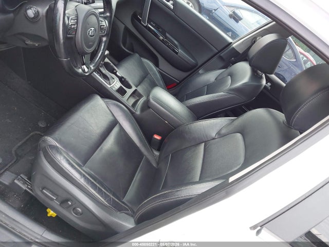 45050221 :رقم المزاد ، KNDPNCAC3J7399649 vin ، 2018 Kia Sportage Ex مزاد بيع