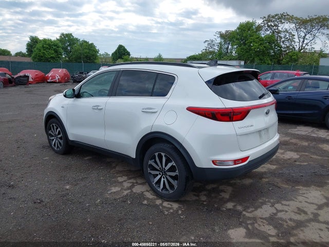 45050221 :رقم المزاد ، KNDPNCAC3J7399649 vin ، 2018 Kia Sportage Ex مزاد بيع