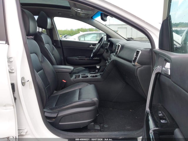45050221 :رقم المزاد ، KNDPNCAC3J7399649 vin ، 2018 Kia Sportage Ex مزاد بيع