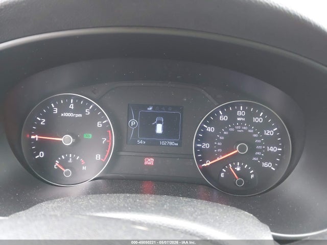 45050221 :رقم المزاد ، KNDPNCAC3J7399649 vin ، 2018 Kia Sportage Ex مزاد بيع