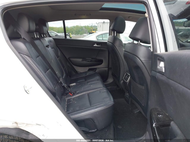 45050221 :رقم المزاد ، KNDPNCAC3J7399649 vin ، 2018 Kia Sportage Ex مزاد بيع