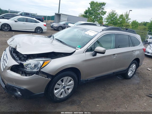 Продажа на аукционе авто 2015 Subaru Outback 2.5i Premium, vin: 4S4BSBCC1F3214275, номер лота: 45050222
