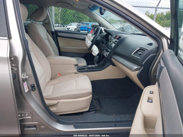 Продажа на аукционе авто 2015 Subaru Outback 2.5i Premium, vin: 4S4BSBCC1F3214275, номер лота: 45050222