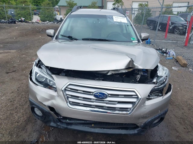 Продажа на аукционе авто 2015 Subaru Outback 2.5i Premium, vin: 4S4BSBCC1F3214275, номер лота: 45050222