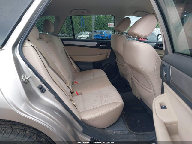 Продажа на аукционе авто 2015 Subaru Outback 2.5i Premium, vin: 4S4BSBCC1F3214275, номер лота: 45050222