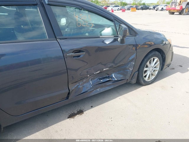 Aukcja sprzedaży 2014 Subaru Impreza 2.0i Premium, vin: JF1GJAC64EH026424, numer aukcji: 45050225
