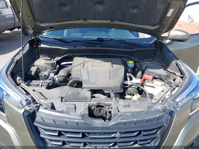 Aukcja sprzedaży 2022 Subaru Forester Premium, vin: JF2SKAEC3NH466091, numer aukcji: 45050228