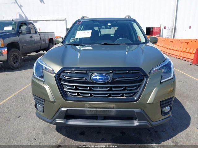 Aukcja sprzedaży 2022 Subaru Forester Premium, vin: JF2SKAEC3NH466091, numer aukcji: 45050228