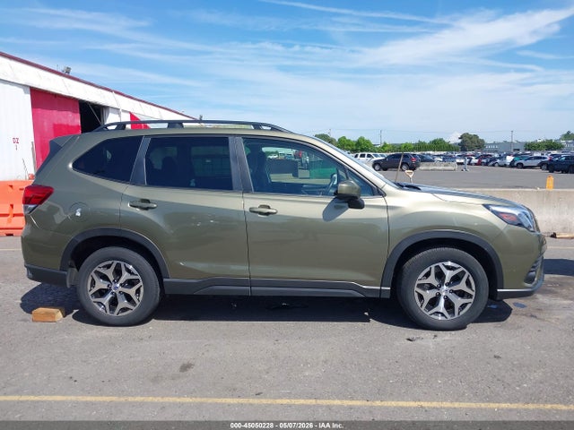 Aukcja sprzedaży 2022 Subaru Forester Premium, vin: JF2SKAEC3NH466091, numer aukcji: 45050228