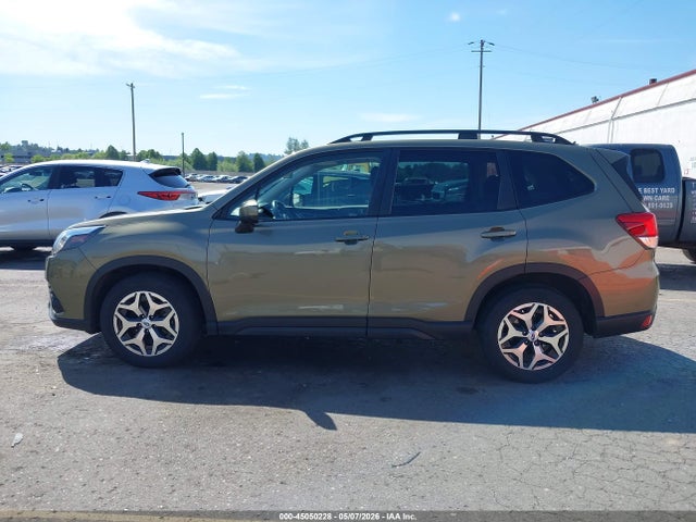 Aukcja sprzedaży 2022 Subaru Forester Premium, vin: JF2SKAEC3NH466091, numer aukcji: 45050228