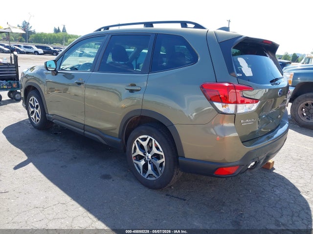 Aukcja sprzedaży 2022 Subaru Forester Premium, vin: JF2SKAEC3NH466091, numer aukcji: 45050228