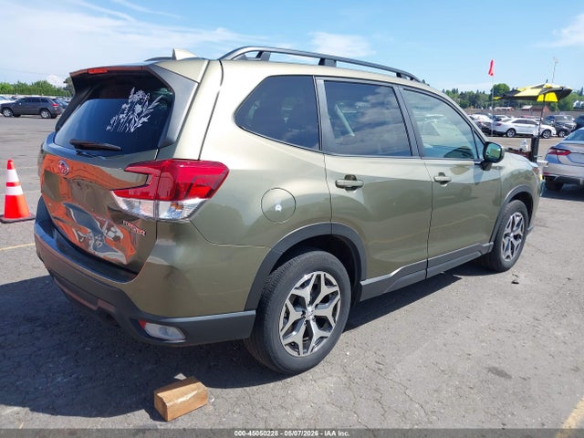 Aukcja sprzedaży 2022 Subaru Forester Premium, vin: JF2SKAEC3NH466091, numer aukcji: 45050228