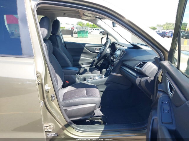 Aukcja sprzedaży 2022 Subaru Forester Premium, vin: JF2SKAEC3NH466091, numer aukcji: 45050228