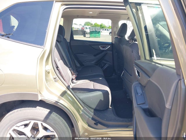 Aukcja sprzedaży 2022 Subaru Forester Premium, vin: JF2SKAEC3NH466091, numer aukcji: 45050228