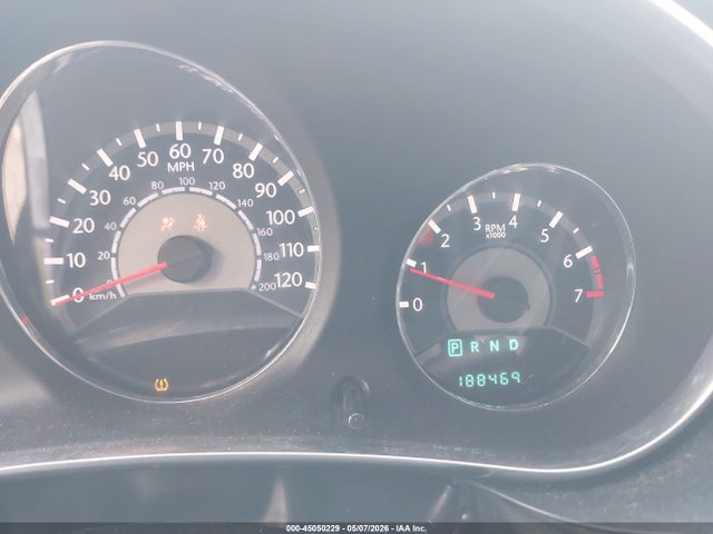45050229 :رقم المزاد ، 1C3CCBBB5DN601884 vin ، 2013 Chrysler 200 Touring مزاد بيع