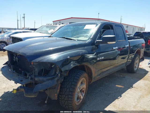 45050230 :رقم المزاد ، 1D7RB1GP9AS119994 vin ، 2010 Dodge Ram 1500 Slt/sport/trx مزاد بيع