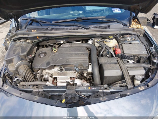 Chevrolet MALIBU LT 2019 1G1ZD5ST9KF140704 Image 10