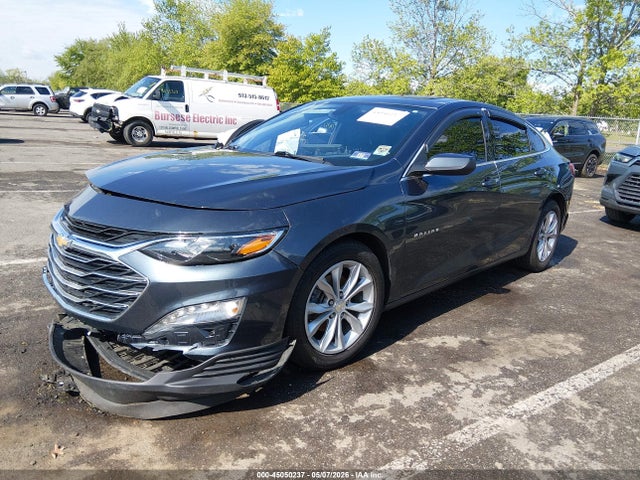 Chevrolet MALIBU LT 2019 1G1ZD5ST9KF140704 Image 2