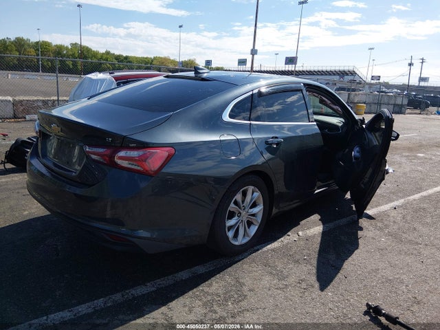 Chevrolet MALIBU LT 2019 1G1ZD5ST9KF140704 Image 4
