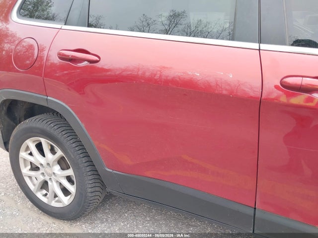 Aukcja sprzedaży 2015 Jeep Cherokee Latitude, vin: 1C4PJLCS8FW707413, numer aukcji: 45050244