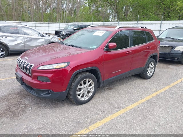 Aukcja sprzedaży 2015 Jeep Cherokee Latitude, vin: 1C4PJLCS8FW707413, numer aukcji: 45050244