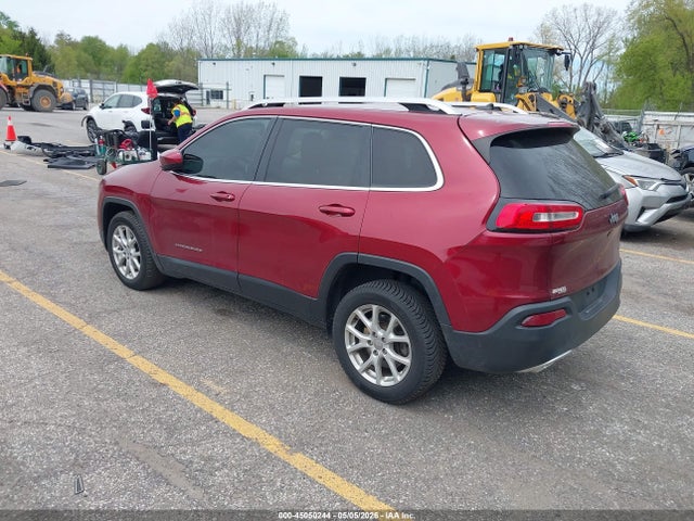 Aukcja sprzedaży 2015 Jeep Cherokee Latitude, vin: 1C4PJLCS8FW707413, numer aukcji: 45050244