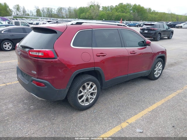 Aukcja sprzedaży 2015 Jeep Cherokee Latitude, vin: 1C4PJLCS8FW707413, numer aukcji: 45050244