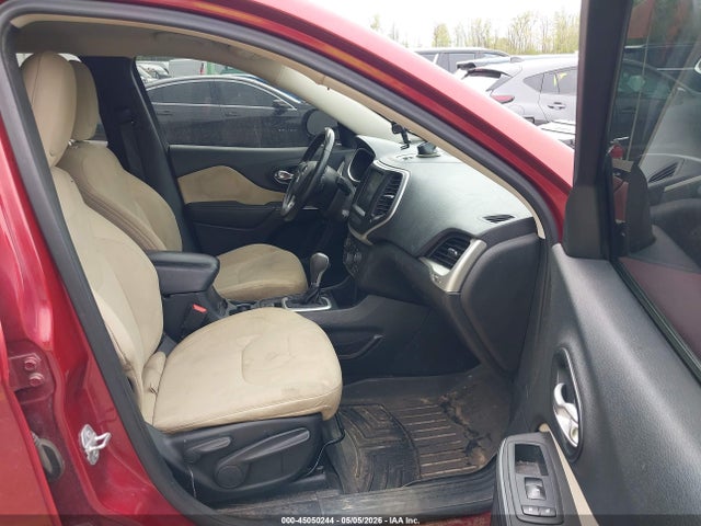 Aukcja sprzedaży 2015 Jeep Cherokee Latitude, vin: 1C4PJLCS8FW707413, numer aukcji: 45050244