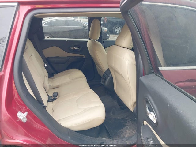 Aukcja sprzedaży 2015 Jeep Cherokee Latitude, vin: 1C4PJLCS8FW707413, numer aukcji: 45050244