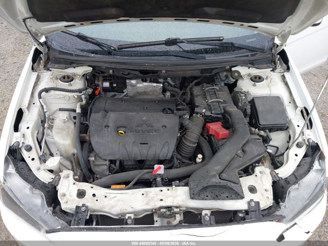 Aukcja sprzedaży 2011 Mitsubishi Lancer Es, vin: JA32U2FU5BU020516, numer aukcji: 45050245