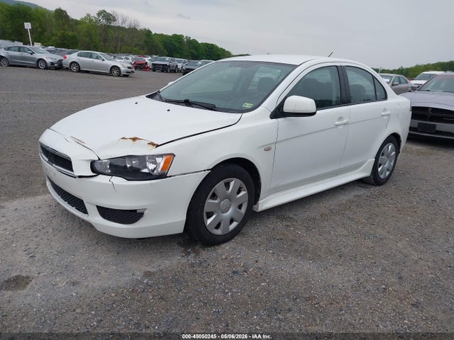 Aukcja sprzedaży 2011 Mitsubishi Lancer Es, vin: JA32U2FU5BU020516, numer aukcji: 45050245