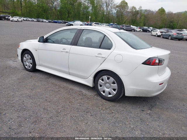 Aukcja sprzedaży 2011 Mitsubishi Lancer Es, vin: JA32U2FU5BU020516, numer aukcji: 45050245