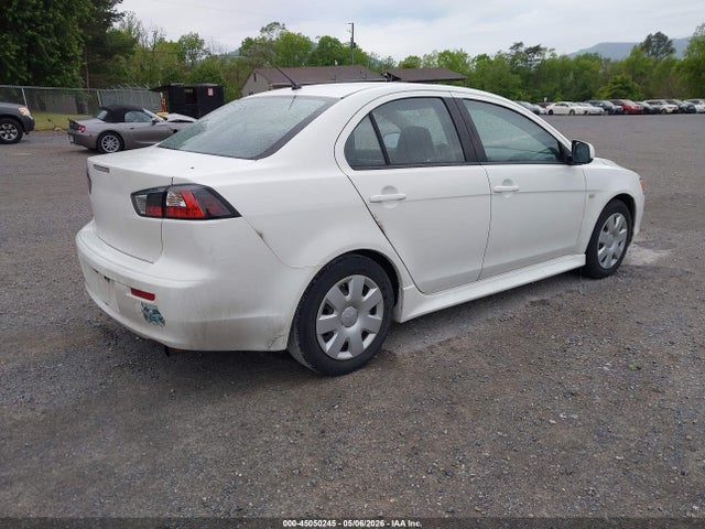 Aukcja sprzedaży 2011 Mitsubishi Lancer Es, vin: JA32U2FU5BU020516, numer aukcji: 45050245