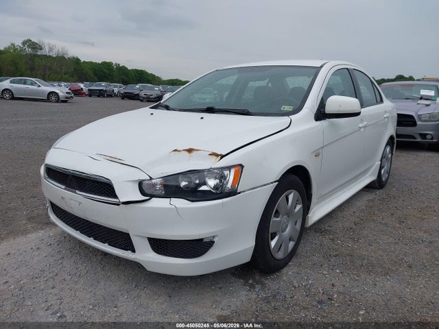 Aukcja sprzedaży 2011 Mitsubishi Lancer Es, vin: JA32U2FU5BU020516, numer aukcji: 45050245