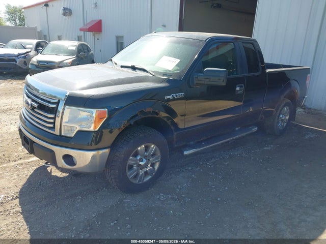 45050247 :رقم المزاد ، 1FTFX1EF4BKD14993 vin ، 2011 Ford F-150 Xlt مزاد بيع