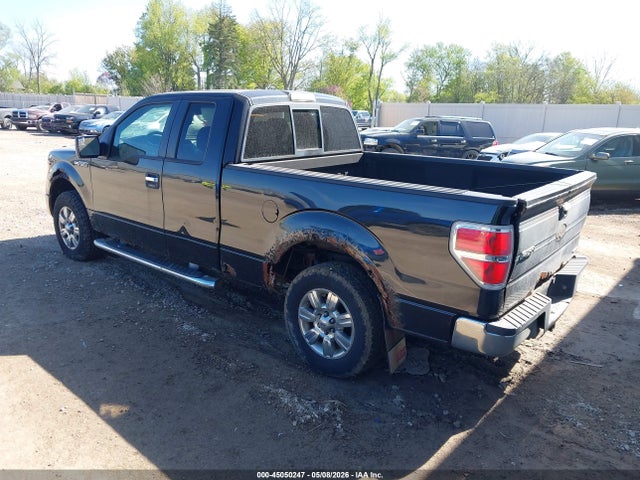 45050247 :رقم المزاد ، 1FTFX1EF4BKD14993 vin ، 2011 Ford F-150 Xlt مزاد بيع