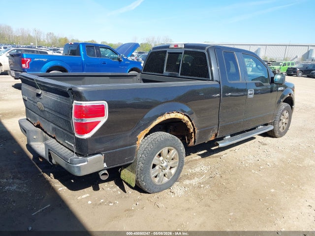 45050247 :رقم المزاد ، 1FTFX1EF4BKD14993 vin ، 2011 Ford F-150 Xlt مزاد بيع
