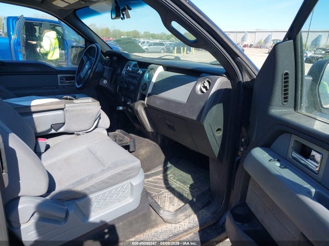 45050247 :رقم المزاد ، 1FTFX1EF4BKD14993 vin ، 2011 Ford F-150 Xlt مزاد بيع
