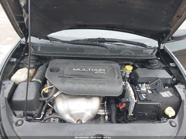 2016 Dodge Dart Sxt მანქანა იყიდება აუქციონზე, vin: 1C3CDFBB3GD519814, აუქციონის ნომერი: 45050249
