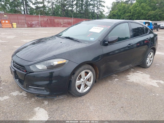 2016 Dodge Dart Sxt მანქანა იყიდება აუქციონზე, vin: 1C3CDFBB3GD519814, აუქციონის ნომერი: 45050249